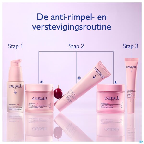 Lifestyle_image Caudalie Resverat.-lift Verst.kasjm.cr. Navul.50ml