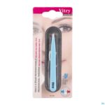 Packshot Epileerpincet Prof. Schuin Inox Kleur