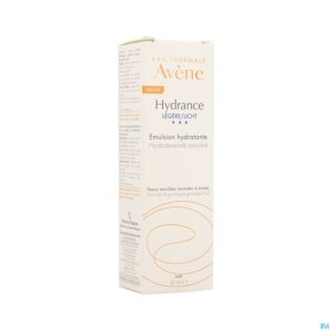 Packshot Avene Hydrance Licht Hydraterende Emulsie 40ml
