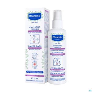 Productshot Mustela Ch Spray Luierwissel 75ml