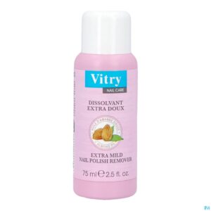 Packshot Dissolvant Extra Zacht 75ml