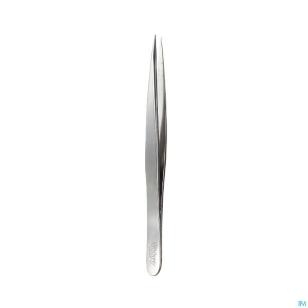 Productshot Epileerpincet "extra Puntig" Inox