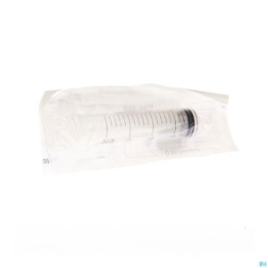 Packshot Bd Plastipak Spuit Luer 20ml 1 300613
