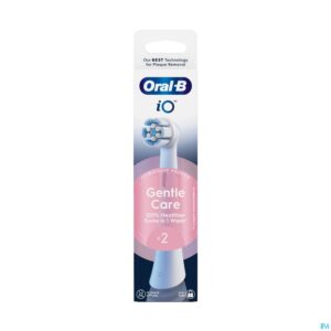 Packshot Oral-b Io Gentle Clean White 2 Nf