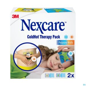 Packshot Nexcare 3m Coldhot Th.pack Happy Kids Gel2 N1573kd