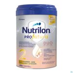 Packshot Nutrilon Profutura Duobiotik 2 Pdr 800g