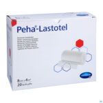 Packshot Hartmann Peha-lastotel 8cmx4m Nt Gecel.20 P/s
