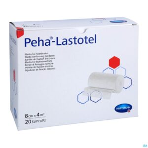 Packshot Hartmann Peha-lastotel 8cmx4m Nt Gecel.20 P/s