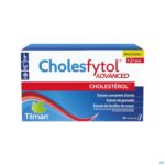 Packshot CHOLESFYTOL ADVANCED 56 TABL