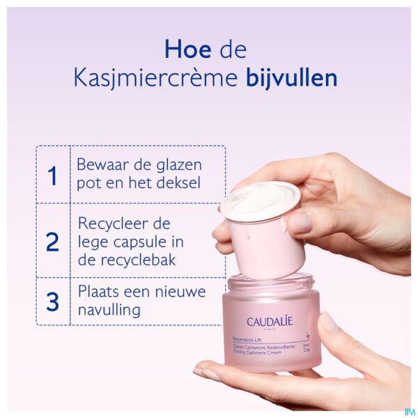 Lifestyle_image Caudalie Resverat.-lift Verst.kasjm.cr. Navul.50ml