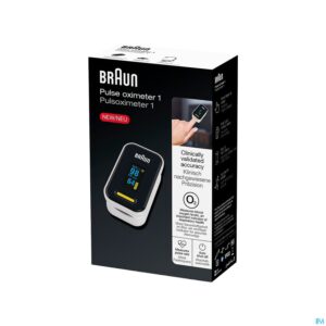 Packshot Braun Pulsoximeter 1