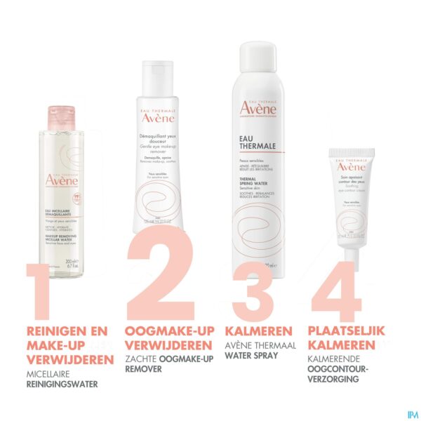 Lifestyle_image Avene Essentiels Zachte Oogreiniging 125ml