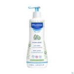 Packshot Mustela Pn Hydra Bb Lichaamsmelk 500ml