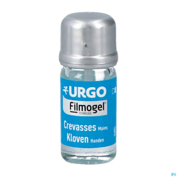 Productshot Urgo A/kloven Filmogel 3,25ml 2339