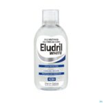 Packshot Eludril Witte Tanden 500ml