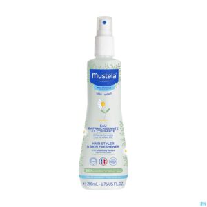 Packshot Mustela Pn Water Verfrissend 200ml