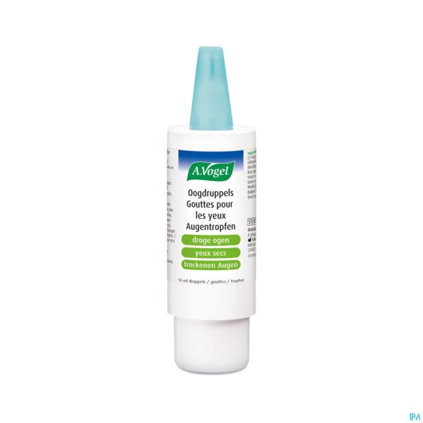 Productshot A.Vogel Oogdruppels 10ml