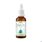 Packshot ENERGETICA NATUR OMEGA3 VIS TRIGLYC KIND 50 ML