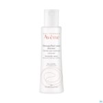 Packshot Avene Essentiels Zachte Oogreiniging 125ml