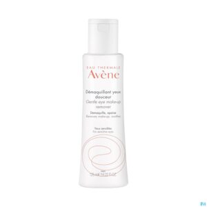 Packshot Avene Essentiels Zachte Oogreiniging 125ml
