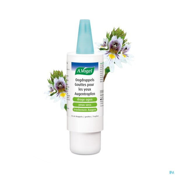 Lifestyle_image A.Vogel Oogdruppels 10ml