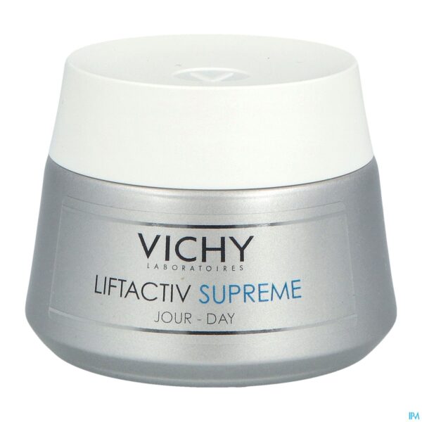 Productshot Vichy Liftactiv Ha Cr A/rimp.verstev.norm&geme50ml