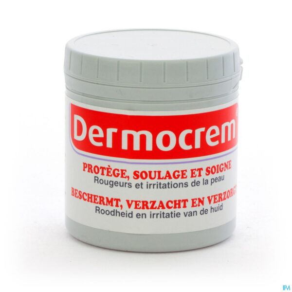 Packshot DERMOCREM CREME 250 G