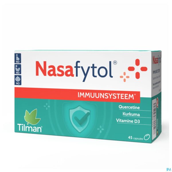 Packshot Nasafytol Caps 45