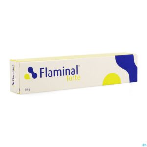 Packshot Flaminal Forte Tube 50g