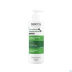 Packshot Vichy Dercos A/roos Ds Sh Normaal-vet Haar 390ml