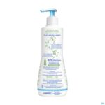 Packshot Mustela Pn Wasgel Zacht 500ml
