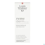 Packshot Widmer Remederm Doucheolie 200ml