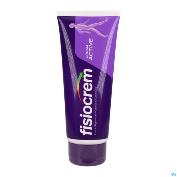 Productshot Fisiocrem Active Cream 200ml