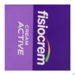 Packshot Fisiocrem Active Cream 200ml