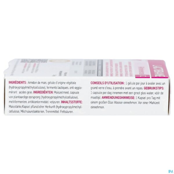 Packshot Lactibiane Reference C Caps 10