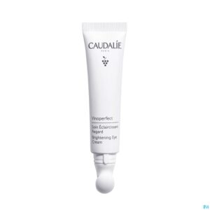 Productshot Caudalie Vinoperfect Verhelder. Oogverzorg. 15ml