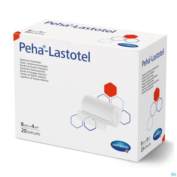 Packshot Hartmann Peha-lastotel 8cmx4m Nt Gecel.20 P/s