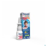 Productshot Nasatil Free Junior Neusspray 20ml