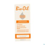 Packshot Bio-oil Herstellende Olie 60ml