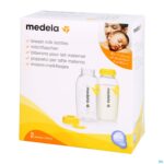 Packshot Medela Moedermelkflesje 250ml 2