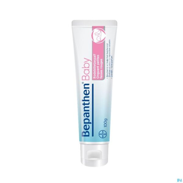 Productshot Bepanthen Baby Tube 100g Verv.1306836