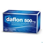 Packshot Daflon 500 Comp 120 X 500mg