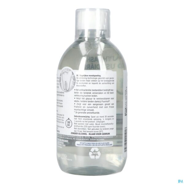 Packshot Eludril Witte Tanden 500ml