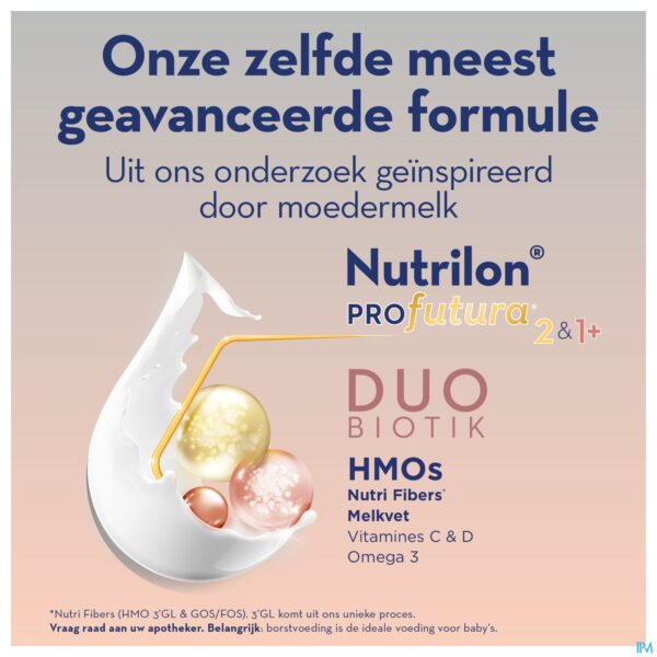Lifestyle_image Nutrilon Profutura Duobiotik 2 Pdr 800g