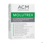 Packshot Molutrex 5% Opl Cutaan Fl 3ml