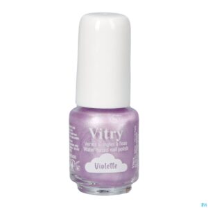 Packshot Vitry Vao Water Violette 4ml