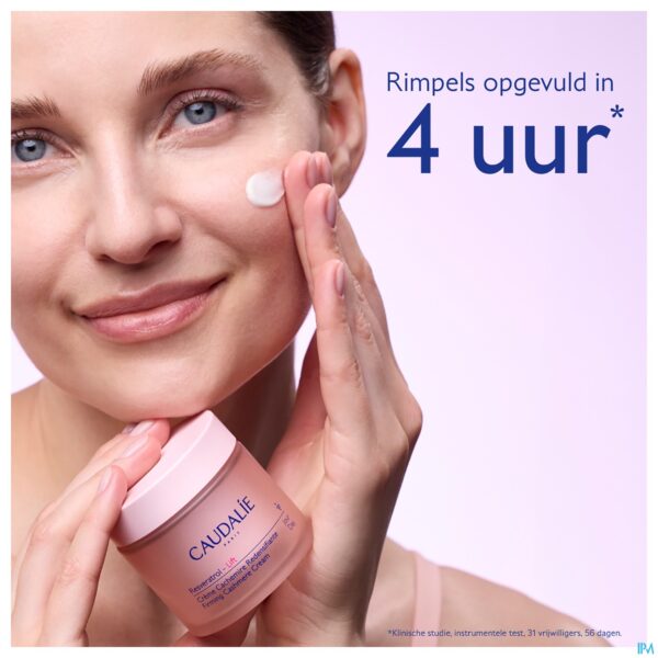 Lifestyle_image Caudalie Resverat.-lift Verst.kasjm.cr. Navul.50ml