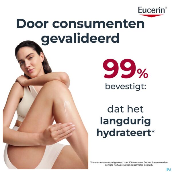 Lifestyle_image Eucerin Ph5 Body Lotion Droge&gev. Huid Pomp 750ml