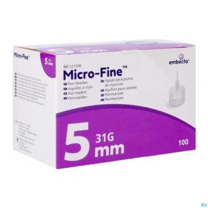 Packshot Microfine Ultra Pennaald 5mm 31g 100