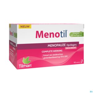 Packshot MENOTIL 112 TABL